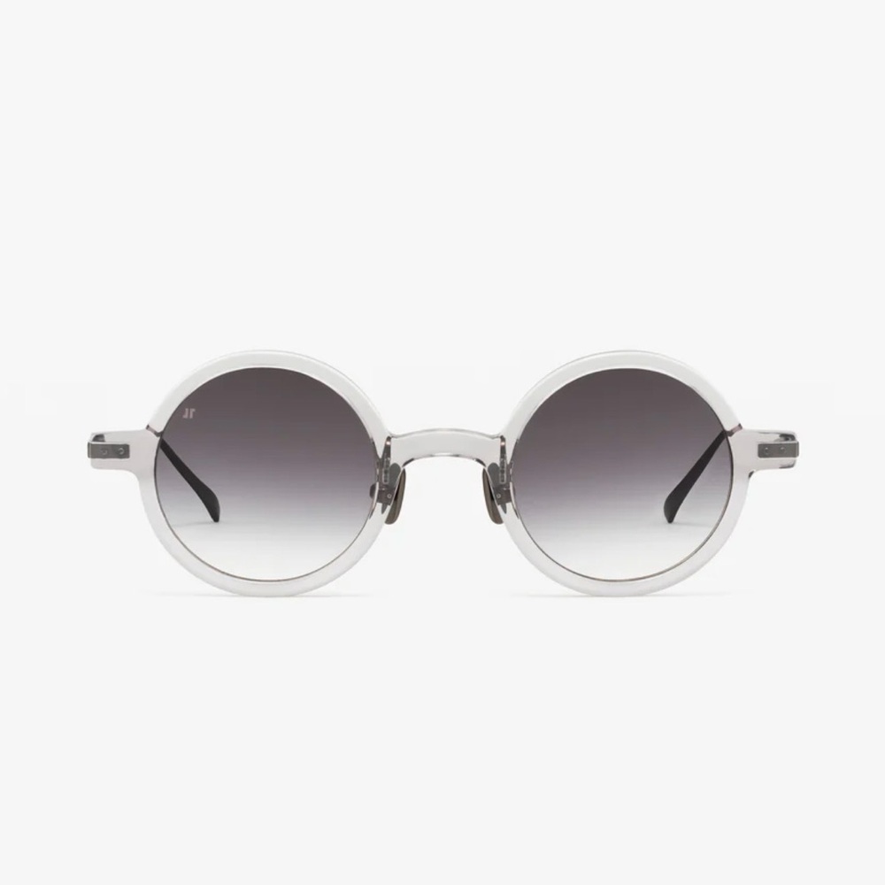 Jimmy Fairly Paris The Haku Round Sunglasses